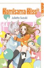 Cover-Bild Kamisama Kiss 18