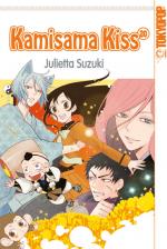 Cover-Bild Kamisama Kiss 20