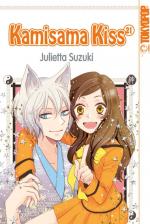 Cover-Bild Kamisama Kiss 21