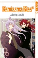 Cover-Bild Kamisama Kiss 22