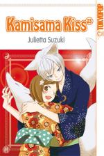 Cover-Bild Kamisama Kiss 23