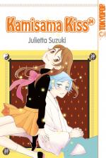Cover-Bild Kamisama Kiss 24
