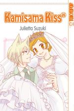 Cover-Bild Kamisama Kiss 25