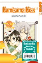 Cover-Bild Kamisama Kiss Ghost Pack