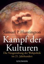 Cover-Bild Kampf der Kulturen