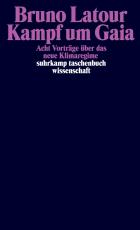 Cover-Bild Kampf um Gaia