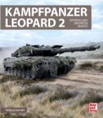 Cover-Bild Kampfpanzer Leopard 2