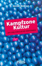 Cover-Bild Kampfzone Kultur