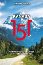 Cover-Bild Kanada 151