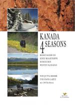 Cover-Bild Kanada 4 Seasons - Reisetagebuch eines Roadtrips durch den Westen Kanadas