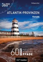 Cover-Bild Kanada - Atlantik-Provinzen