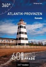 Cover-Bild Kanada - Atlantik-Provinzen