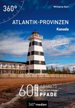 Cover-Bild Kanada - Atlantik-Provinzen