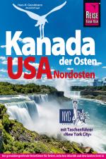 Cover-Bild Kanada Osten / USA Nordosten