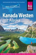 Cover-Bild Kanada Westen mit Alaska
