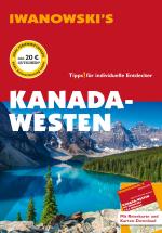 Cover-Bild Kanada-Westen - Reiseführer von Iwanowski