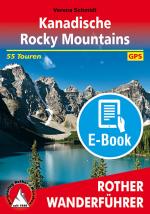 Cover-Bild Kanadische Rocky Mountains (E-Book)