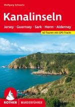 Cover-Bild Kanalinseln – Jersey, Guernsey, Sark, Herm und Alderney