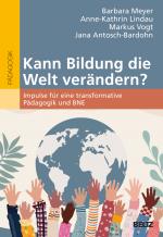 Cover-Bild Kann Bildung die Welt verändern?