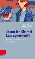Cover-Bild »Kann ich Sie mal kurz sprechen?«