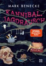 Cover-Bild Kannibal. Jagdrausch