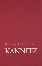 Cover-Bild Kannitz