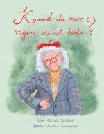 Cover-Bild Kannst du mir sagen, wie ich heiße?