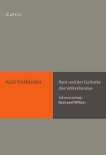 Cover-Bild Kant und der Gedanke des Völkerbundes