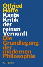 Cover-Bild Kants Kritik der reinen Vernunft