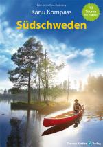 Cover-Bild Kanu Kompass Südschweden