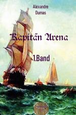 Cover-Bild Kapitän Arena, 1. Band