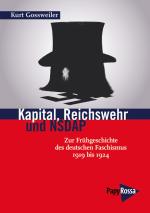 Cover-Bild Kapital, Reichswehr und NSDAP