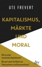 Cover-Bild Kapitalismus, Märkte und Moral