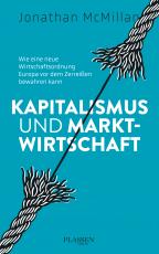 Cover-Bild Kapitalismus und Marktwirtschaft