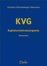 Cover-Bild Kapitalverkehrsteuergesetz