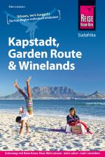 Cover-Bild Kapstadt, Garden Route und Winelands
