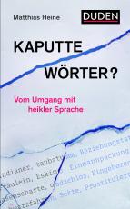 Cover-Bild Kaputte Wörter?