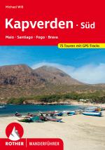 Cover-Bild Kapverden Süd: Maio, Santiago, Fogo, Brava