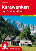 Cover-Bild Karawanken und Steiner Alpen