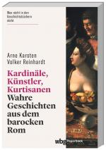 Cover-Bild Kardinäle, Künstler, Kurtisanen