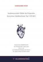 Cover-Bild Kardiomyozytäre Effekte der Proprotein Konvertase Subtilisin/Kexin Typ 9 (PCSK9)