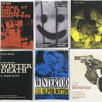 Cover-Bild Karin Sander. Band 1: Oliver Bottini – Wintertod. Eine Kriminalgeschichte / Winter Death. A Crime Story