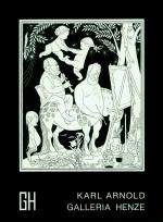Cover-Bild Karl Arnold - Werke aus den Jahren 1907 - 1942