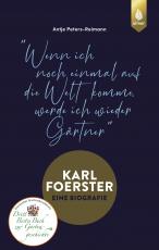 Cover-Bild Karl Foerster - Eine Biografie