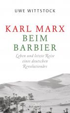 Cover-Bild Karl Marx beim Barbier