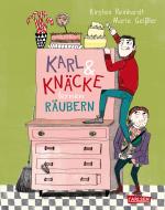 Cover-Bild Karl und Knäcke lernen räubern