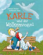 Cover-Bild Karle und der Wolkenvogel