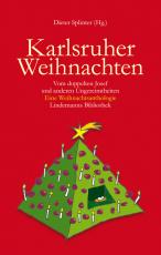 Cover-Bild Karlsruher Weihnachten
