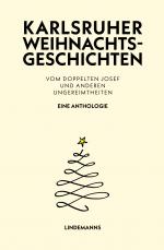 Cover-Bild Karlsruher Weihnachtsgeschichten