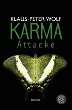 Cover-Bild Karma-Attacke